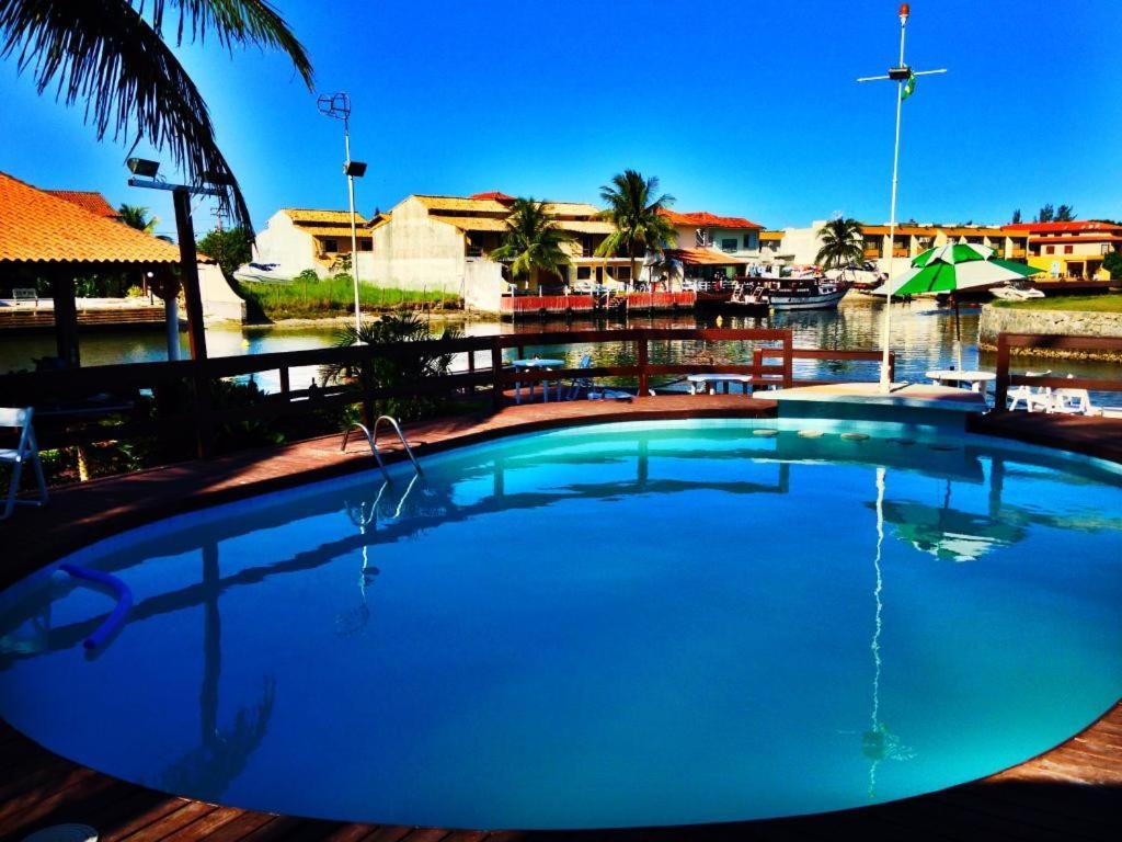Pousada Acquamarine Cabo Frio Zewnętrze zdjęcie