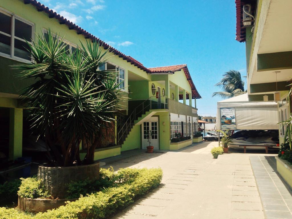 Pousada Acquamarine Cabo Frio Zewnętrze zdjęcie