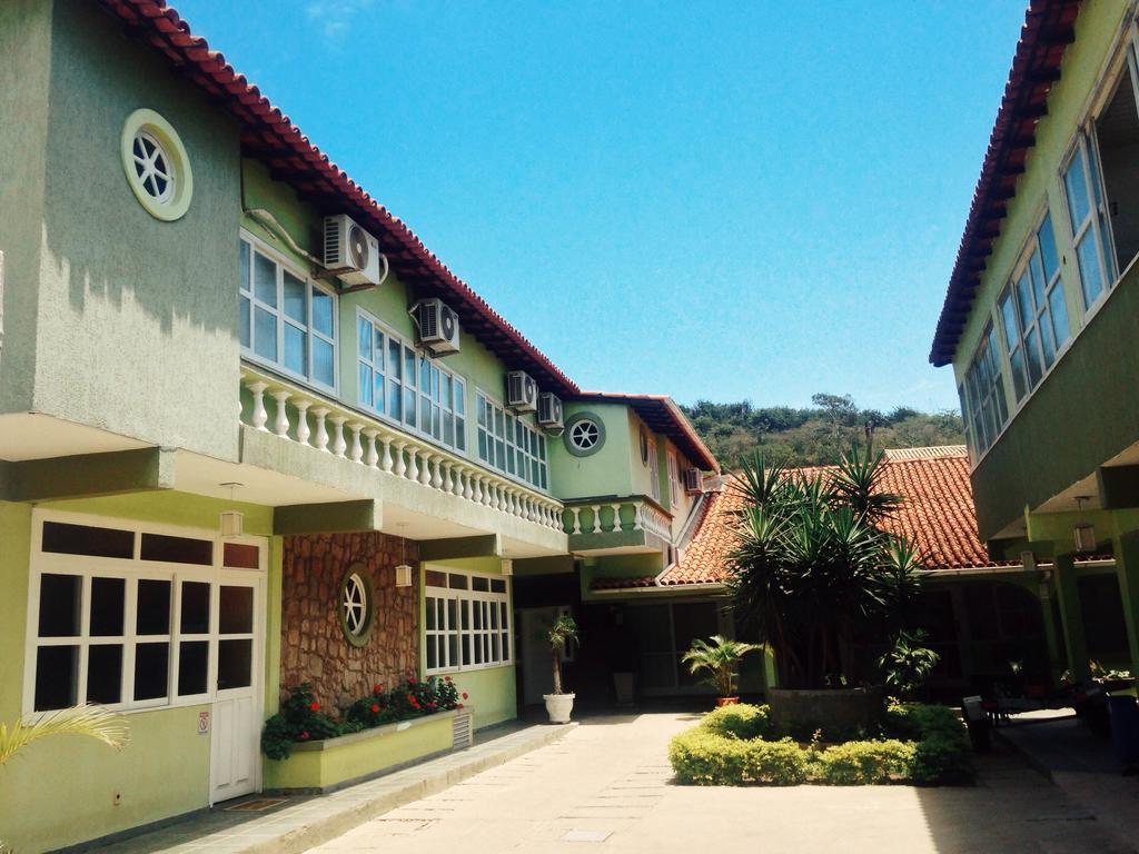 Pousada Acquamarine Cabo Frio Zewnętrze zdjęcie