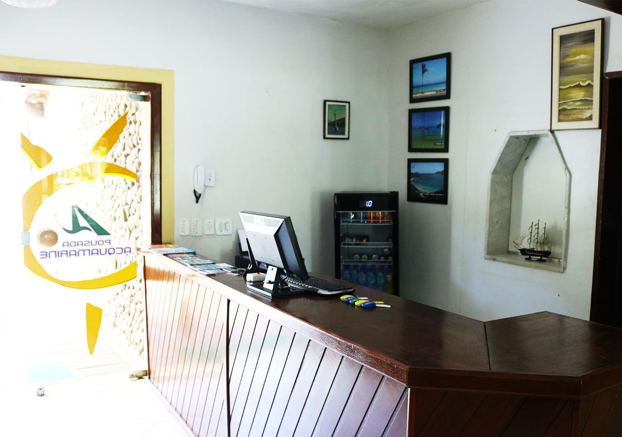 Pousada Acquamarine Cabo Frio Zewnętrze zdjęcie