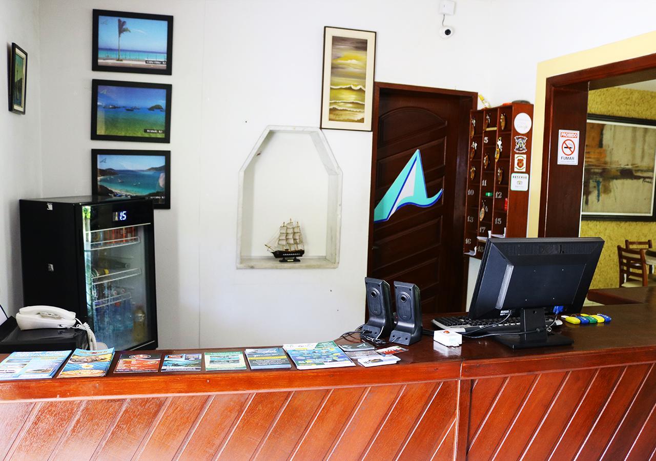 Pousada Acquamarine Cabo Frio Zewnętrze zdjęcie