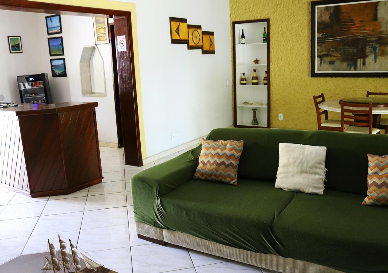 Pousada Acquamarine Cabo Frio Zewnętrze zdjęcie